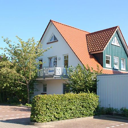 Zur Hanse Wohnung 4 1 青斯特 外观 照片