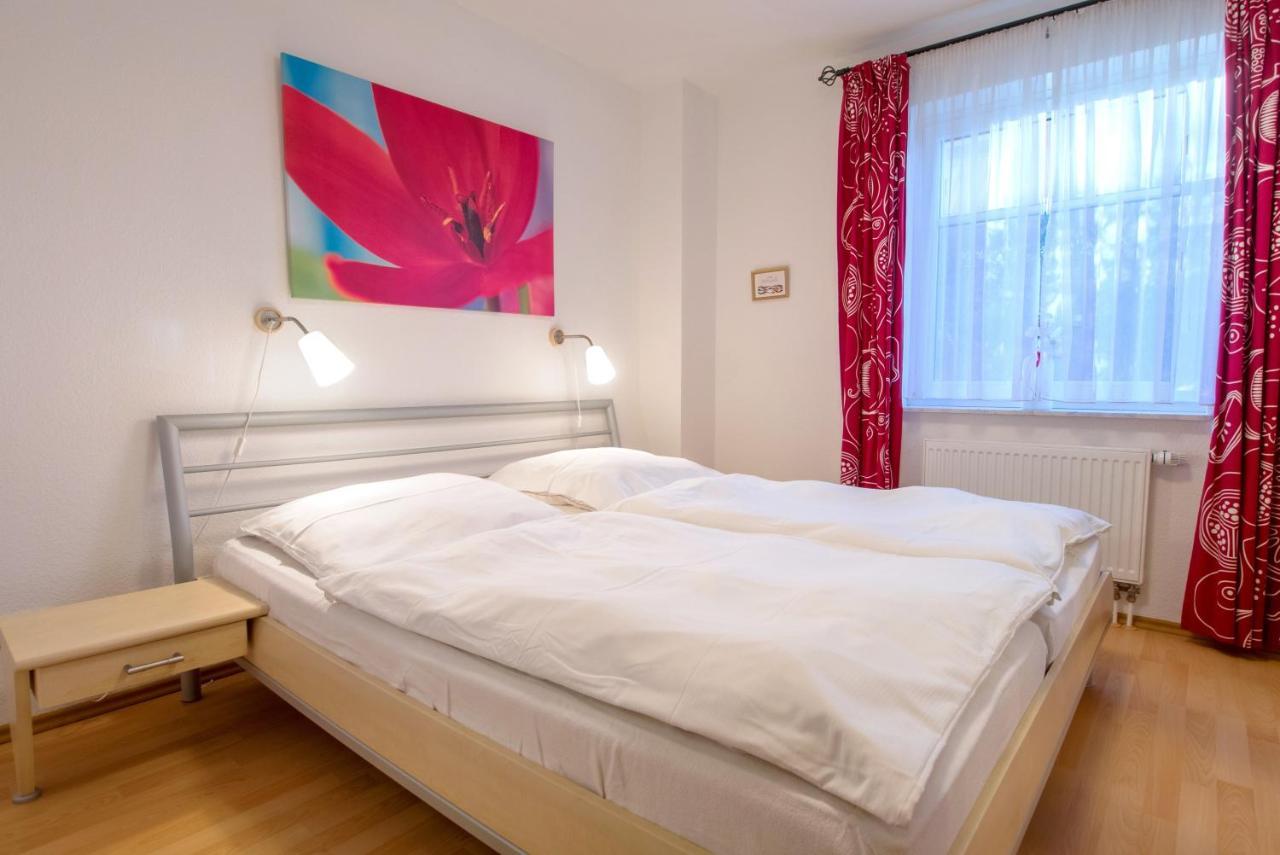 Zur Hanse Wohnung 4 1 青斯特 外观 照片