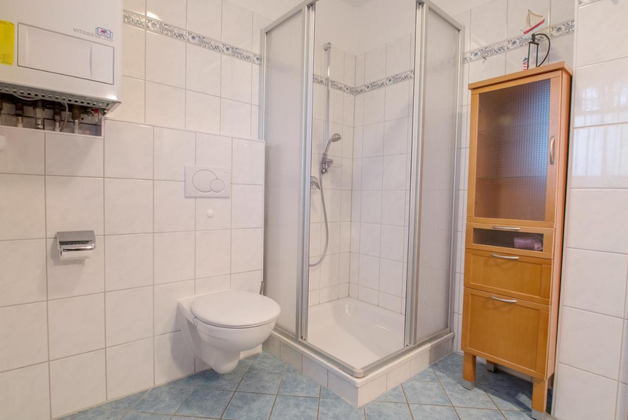 Zur Hanse Wohnung 4 1 青斯特 外观 照片