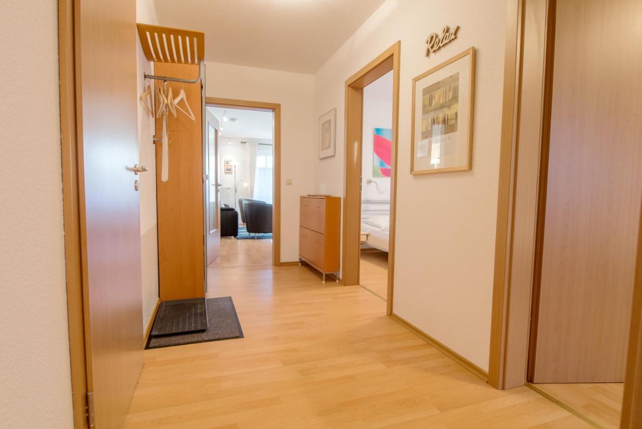 Zur Hanse Wohnung 4 1 青斯特 外观 照片